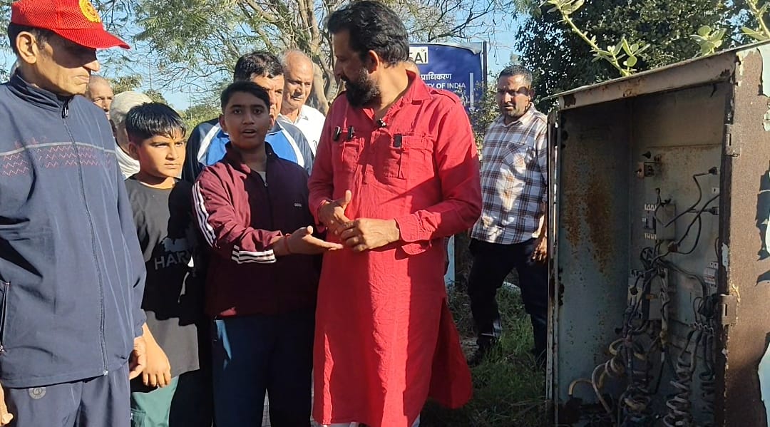 हरियाणा के बदहाल स्टेडियमों को तुरंत बजट दो सीएम साहब – जयहिन्द 