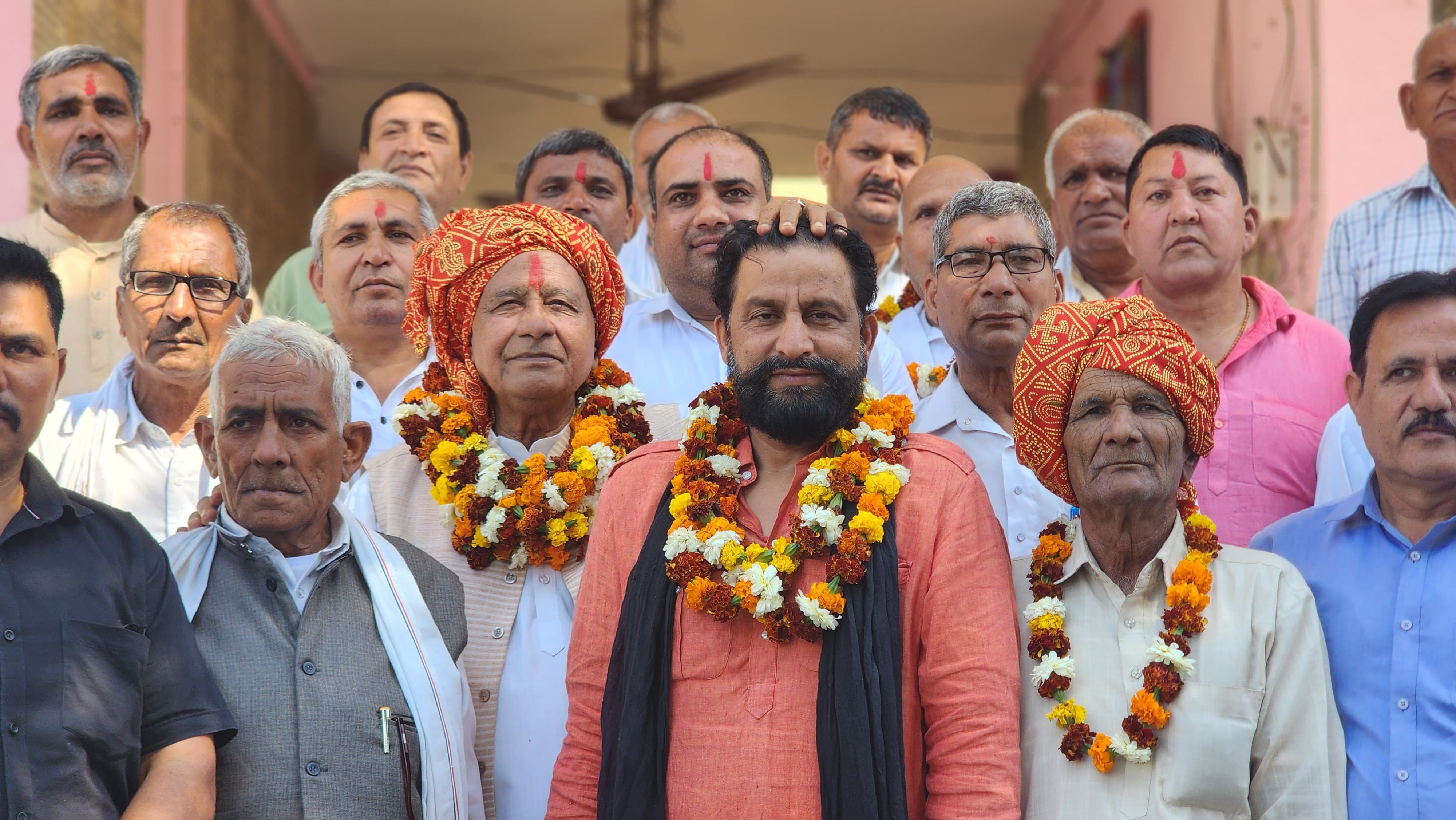 गोहाना वाले जलेबी खिलाते है, गोबर नहीं – जयहिन्द